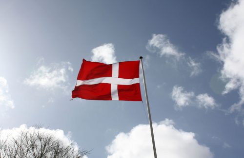 Flag,Of,Denmark,-,Dannebrog